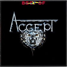 ACCEPT - Best Of CD