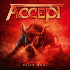 ACCEPT - Blind Rage CD