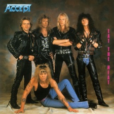 ACCEPT - Eat the Heat LP