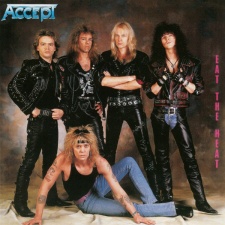 ACCEPT - Eat The Heat CD