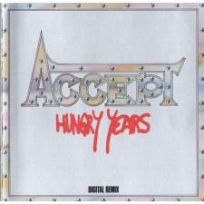 ACCEPT - Hungry Years CD