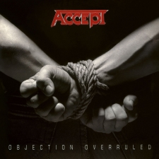 ACCEPT - Objection Overruled LP