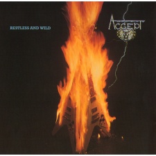 ACCEPT - Restless And Wild CD