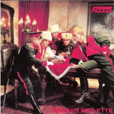 ACCEPT - Russian Roulette CD