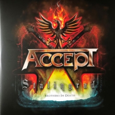 ACCEPT - Stalingrad-Brothers In Death 2LP