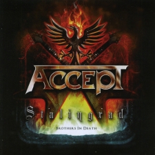 ACCEPT - Stalingrad-Brothers In Death CD