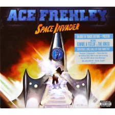 ACE FREHLEY - Space Invader CD