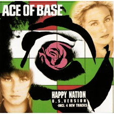 ACE OF BASE - Happy Nation U.S. Version CD