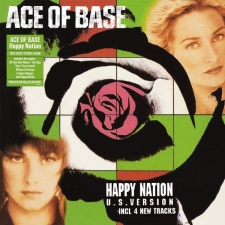 ACE OF BASE - Happy Nation U.S. Version LP
