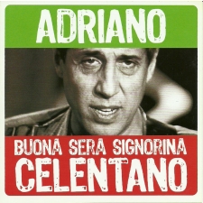 ADRIANO CELENTANO - Buona Sera Signorina 2CD