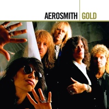 AEROSMITH - Gold 2CD