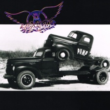 AEROSMITH - Pump LP