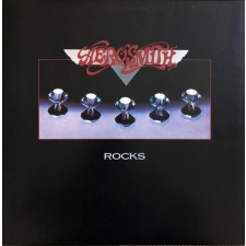 AEROSMITH - Rocks LP