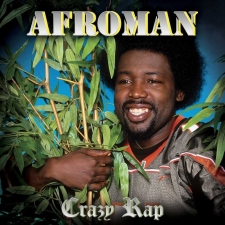 AFROMAN - Crazy Rap CD