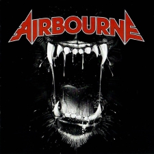 AIRBOURNE - Black Dog Barking CD