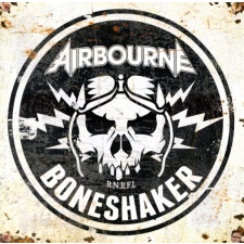 AIRBOURNE - Boneshaker CD