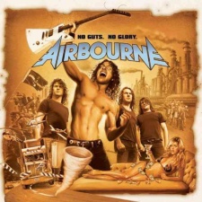 AIRBOURNE - No Guts. No Glory. CD