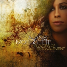 ALANIS MORISSETTE - Flavors Of Entanglement LP