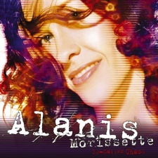 ALANIS MORISSETTE - So Called Chaos CD
