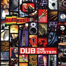ALBOROSIE - Dub The System LP