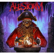 ALESTORM - Curse Of The Crystal Coconut LP
