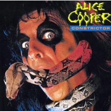 ALICE COOPER - Constrictor CD