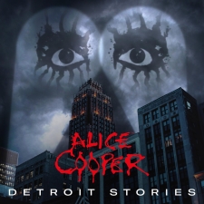 ALICE COOPER - Detroit Stories 2LP