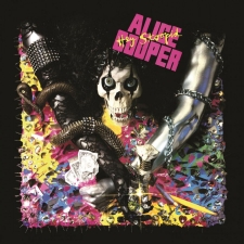 ALICE COOPER - Hey Stoopid LP