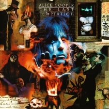 ALICE COOPER - The Last Temptation LP
