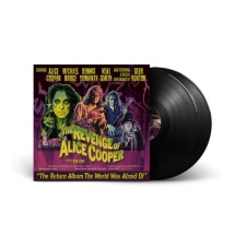 ALICE COOPER - The Revenge Of Alice Cooper 2LP