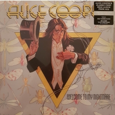 ALICE COOPER - Welcome To My Nightmare LP