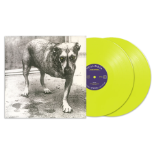 ALICE IN CHAINS - Alice In Chains (Yellow Vinyl) 2LP
