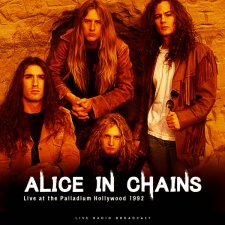 ALICE IN CHAINS - Live At The Palladium Hollywood 1992 LP