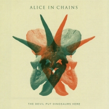 ALICE IN CHAINS - The Devil Put Dinosaurs Here CD