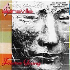 ALPHAVILLE - Forever Young CD