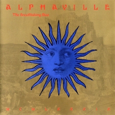 ALPHAVILLE - The Breathtaking Blue CD