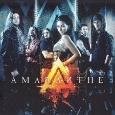 AMARANTHE - Amaranthe CD