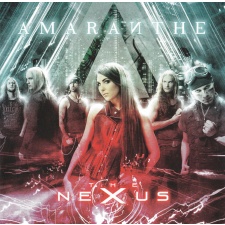 AMARANTHE - The Nexus CD