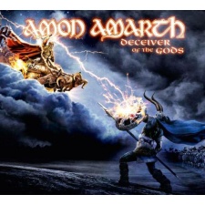 AMON AMARTH - Deceiver of the Gods LP