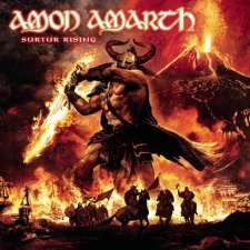 AMON AMARTH - Surtur Rising LP