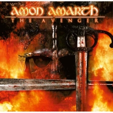 AMON AMARTH - The Avenger LP