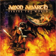AMON AMARTH - Versus the World LP