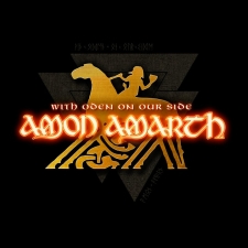 AMON AMARTH - With Oden on Our Side LP