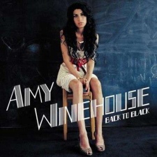 AMY WINEHOUSE - Back to Black LP