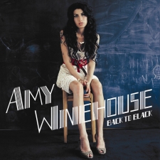 AMY WINEHOUSE - Back To Black CD