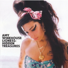 AMY WINEHOUSE - Lioness: Hidden Treasures CD