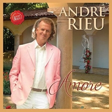 ANDRE RIEU - Amore CD+DVD