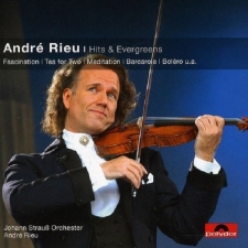 ANDRE RIEU - Hits & Evergreens CD