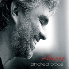 ANDREA BOCELLI - Amore 2LP