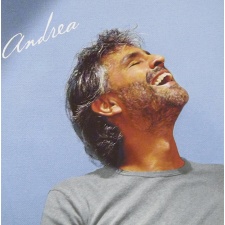 ANDREA BOCELLI - Andrea CD